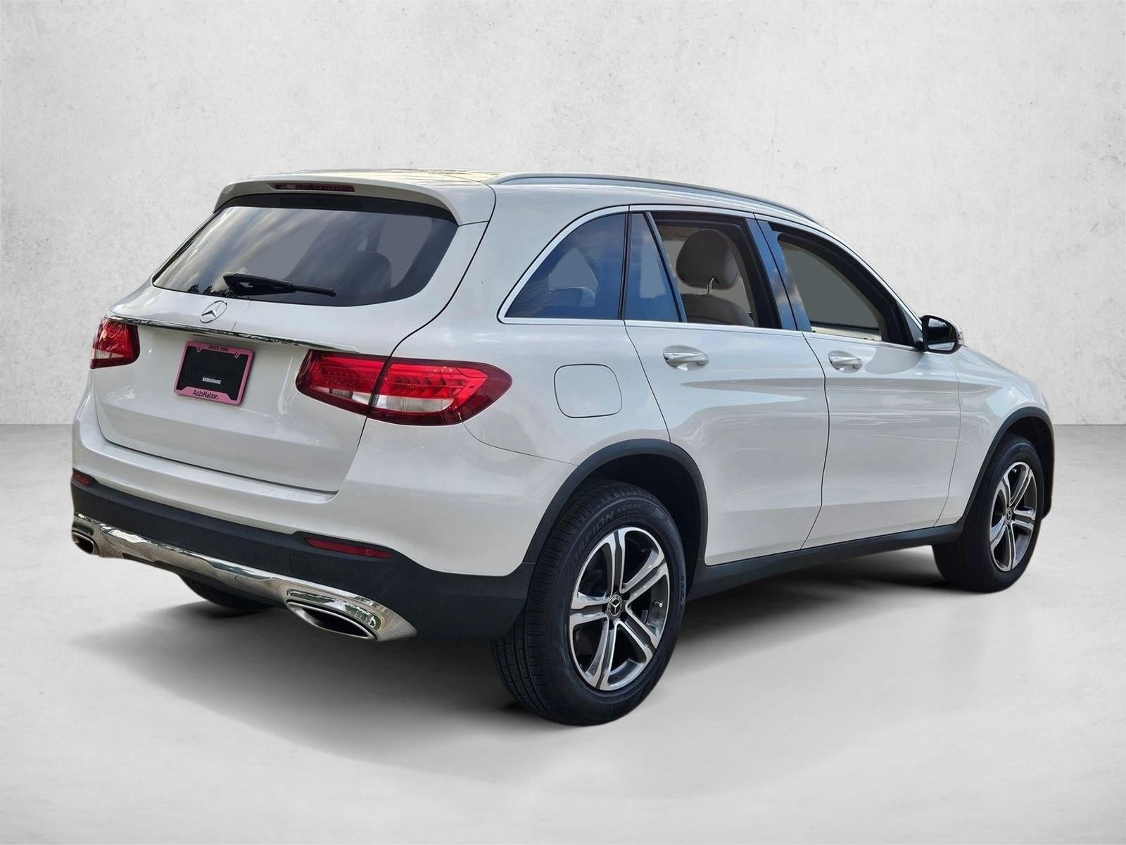 2019 Mercedes-Benz GLC GLC 300 SUV