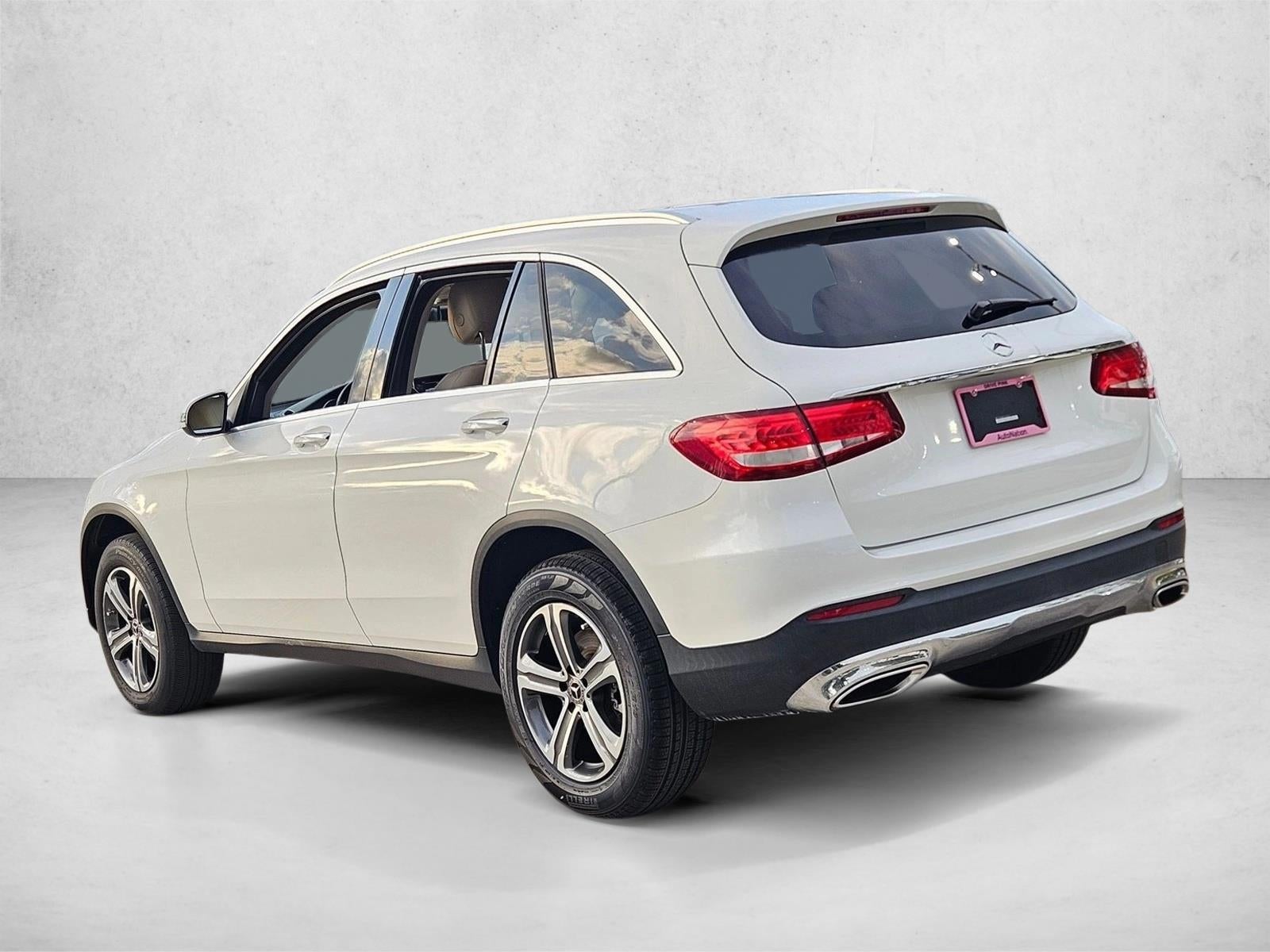 2019 Mercedes-Benz GLC GLC 300 SUV