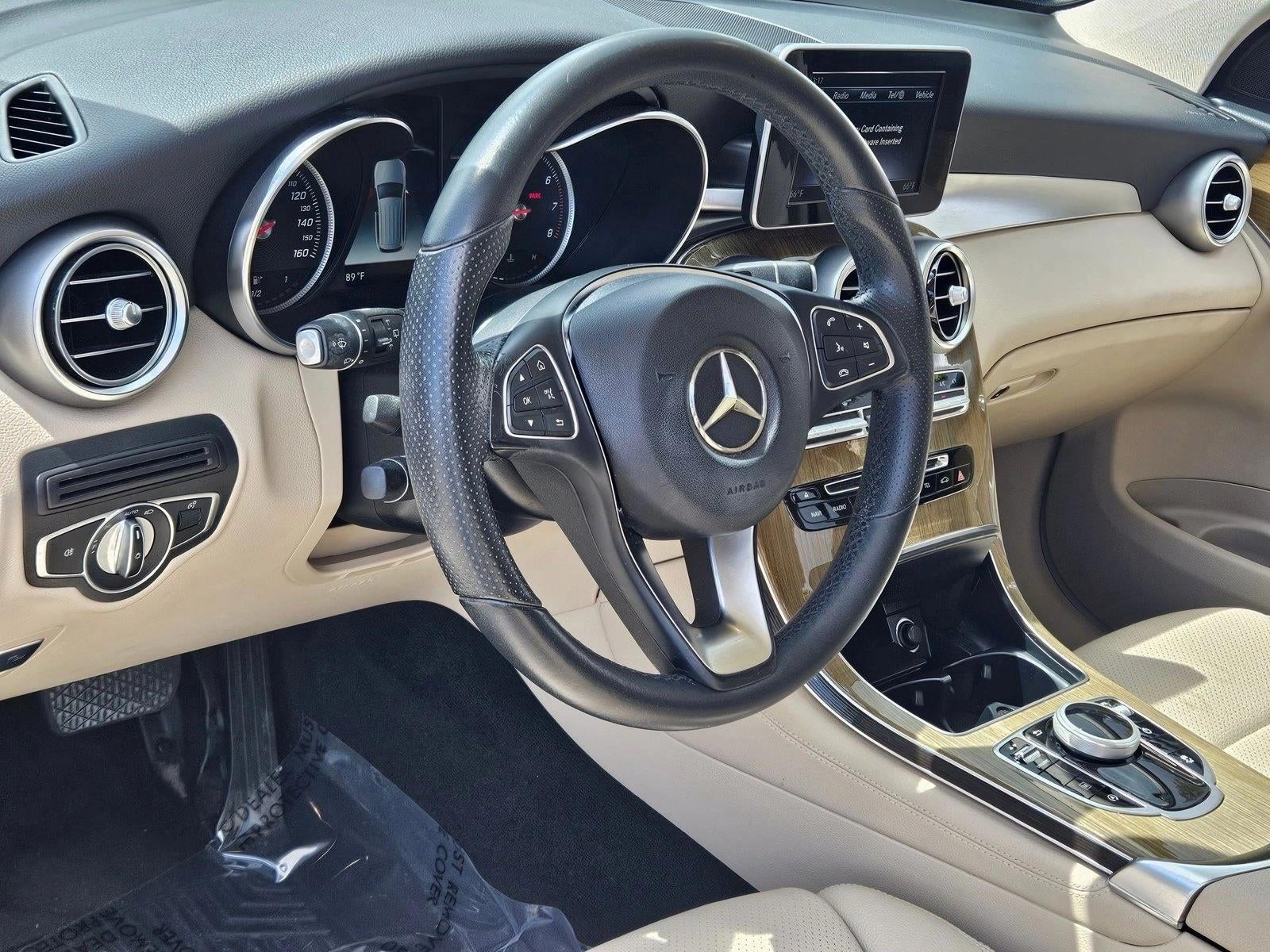 2018 Mercedes-Benz GLC GLC 300 SUV