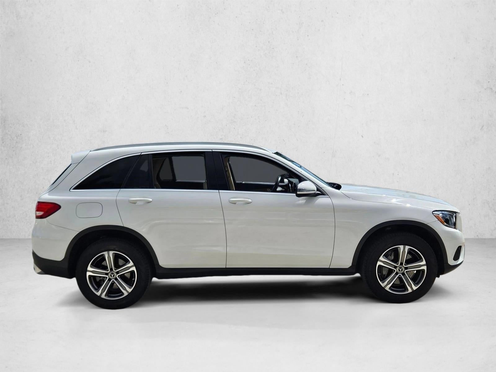 2018 Mercedes-Benz GLC GLC 300 SUV
