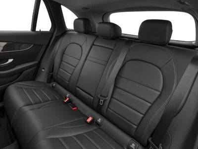2018 Mercedes-Benz GLC GLC 300 SUV