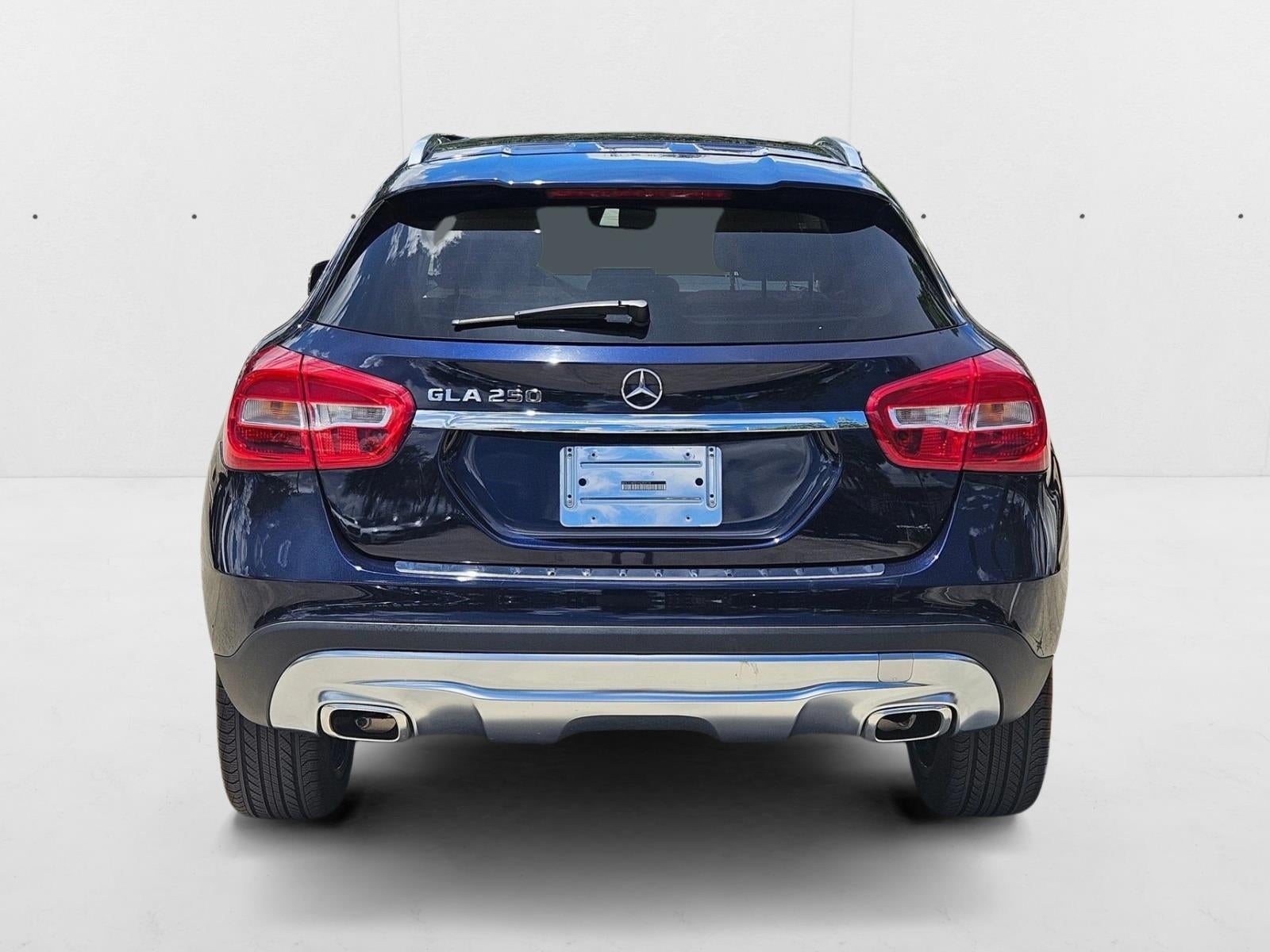 2017 Mercedes-Benz GLA GLA 250 SUV