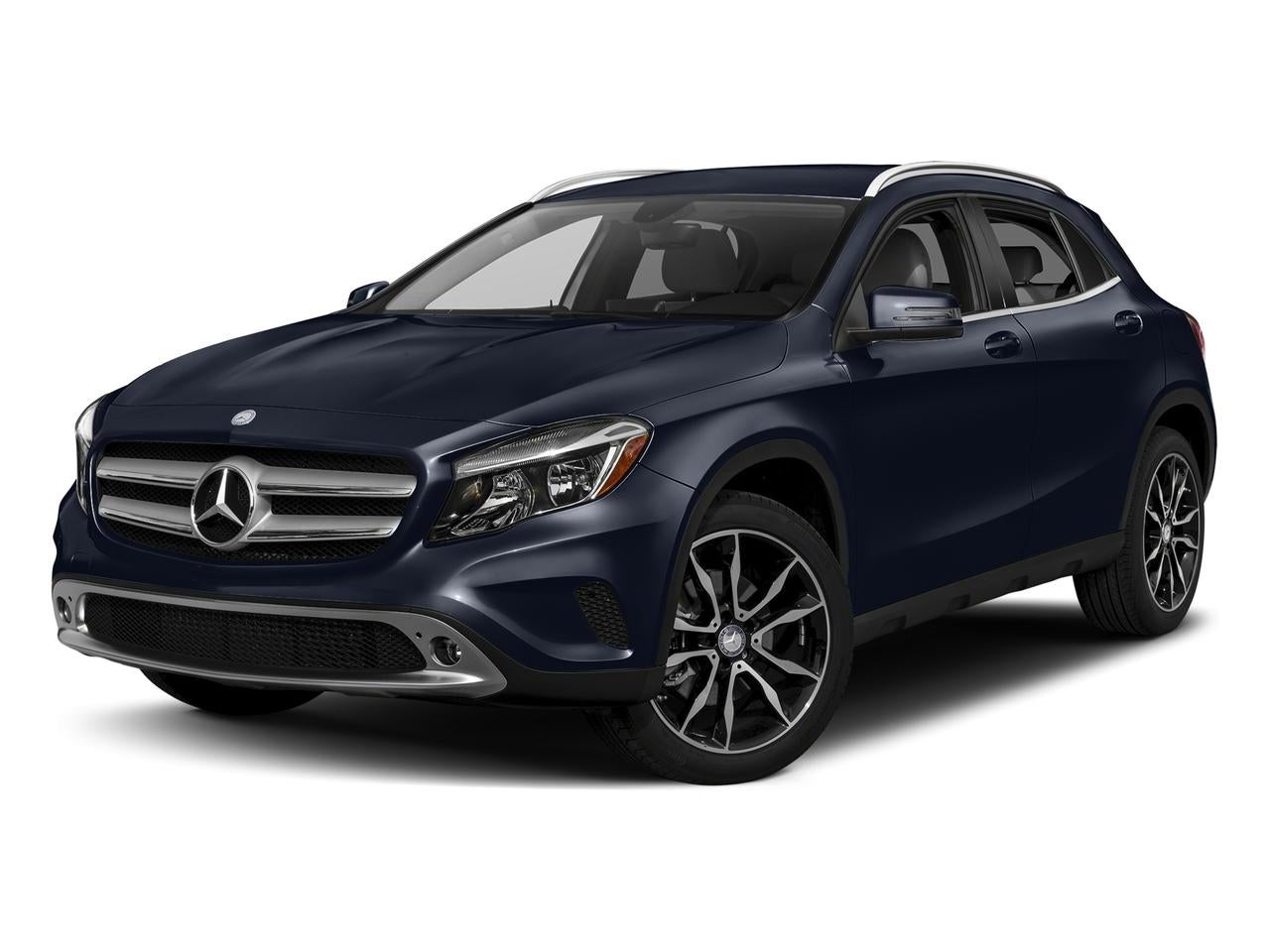 2017 Mercedes-Benz GLA GLA 250 SUV