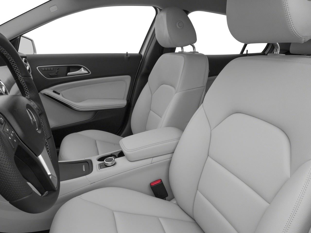 2017 Mercedes-Benz GLA GLA 250 SUV