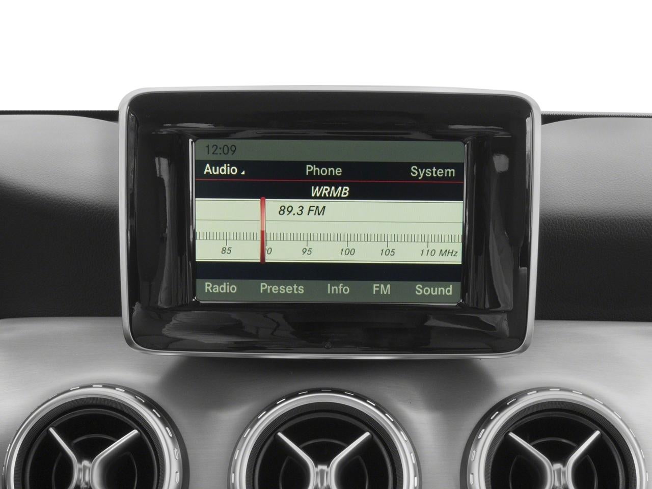 2017 Mercedes-Benz GLA GLA 250 SUV