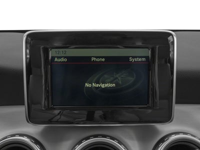 2017 Mercedes-Benz GLA GLA 250 SUV