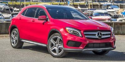 2017 Mercedes-Benz GLA GLA 250 SUV