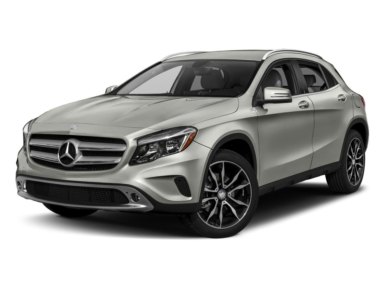 2017 Mercedes-Benz GLA GLA 250 SUV