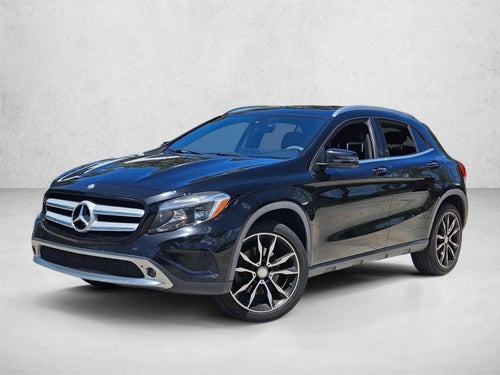 2017 Mercedes-Benz GLA GLA 250 SUV