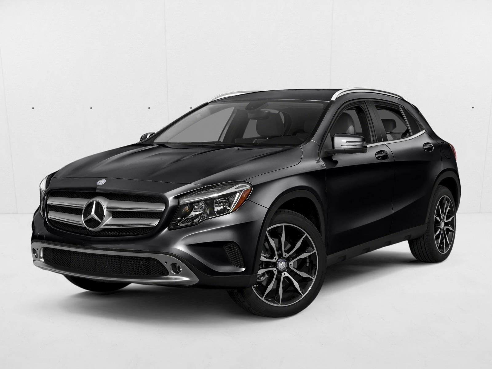 2017 Mercedes-Benz GLA GLA 250 SUV