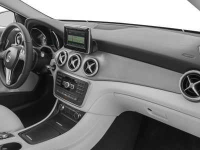 2017 Mercedes-Benz GLA GLA 250 SUV