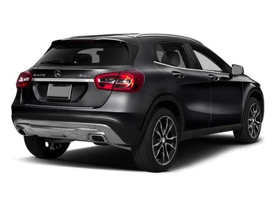 2017 Mercedes-Benz GLA GLA 250 SUV