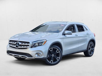 2019 Mercedes-Benz GLA GLA 250 SUV