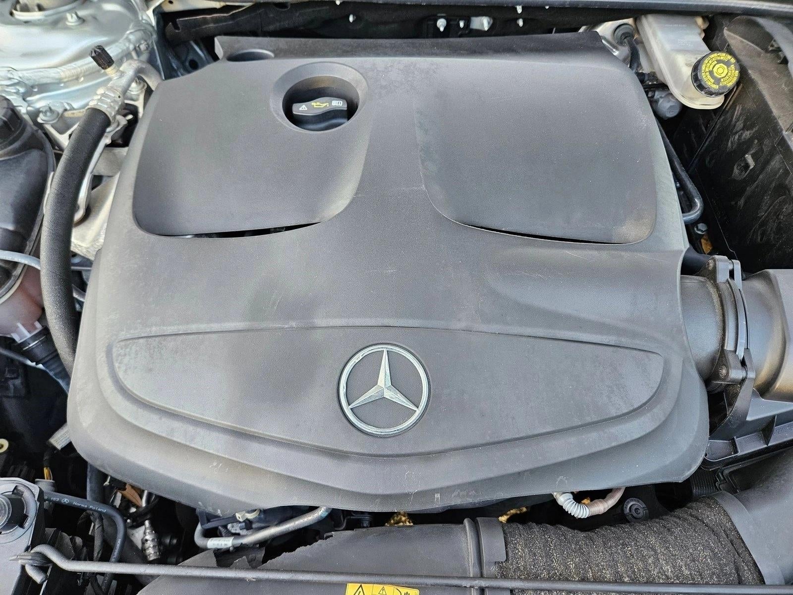 2019 Mercedes-Benz GLA GLA 250 SUV