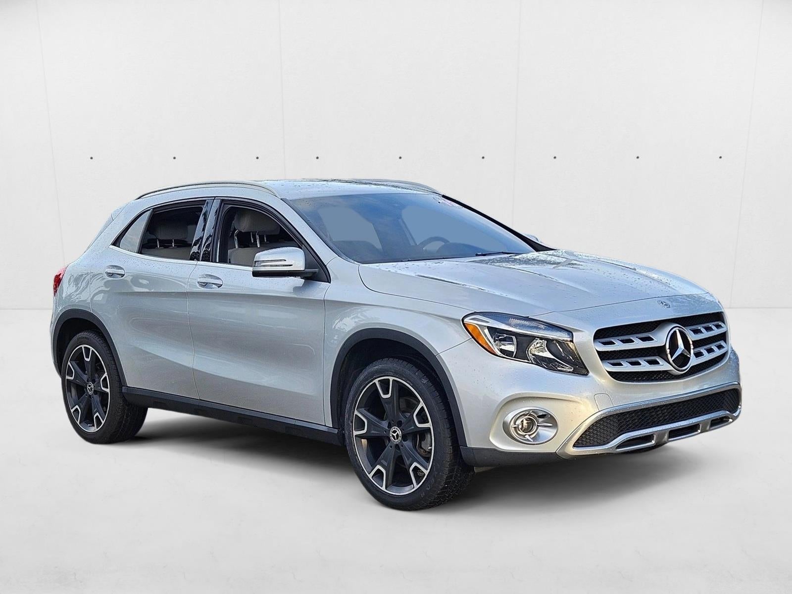 2019 Mercedes-Benz GLA GLA 250 SUV