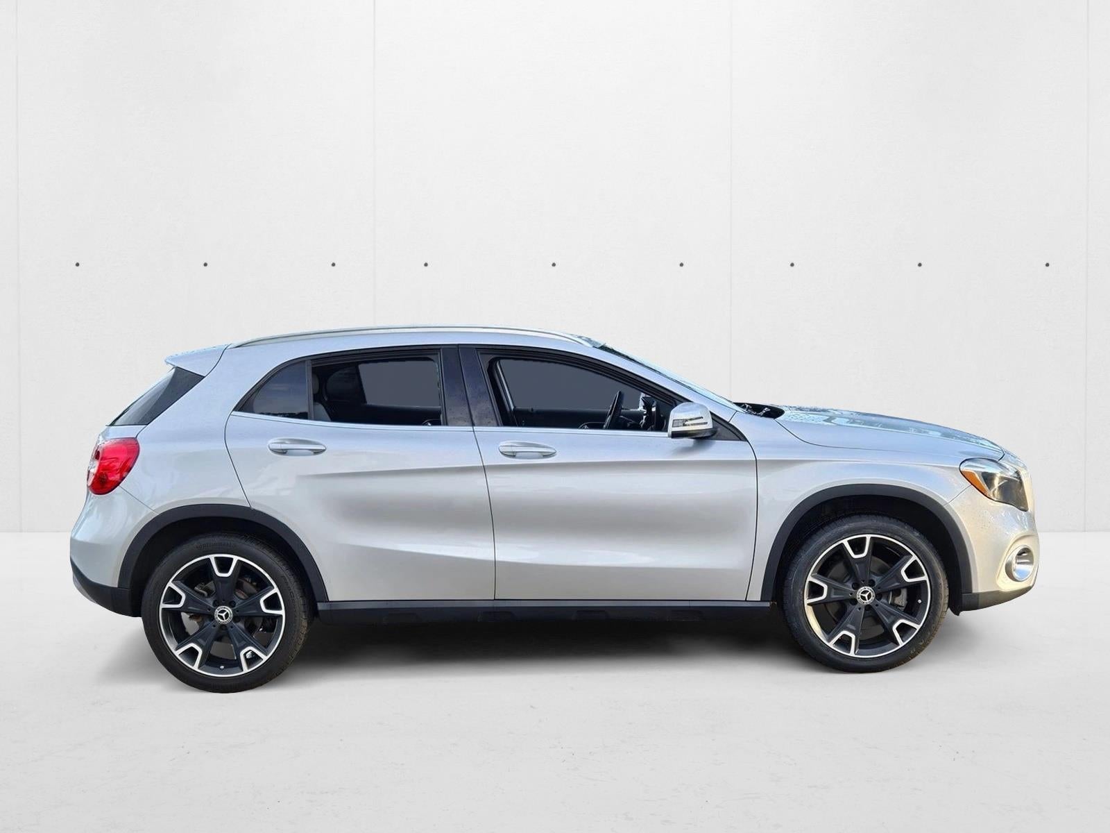 2019 Mercedes-Benz GLA GLA 250 SUV