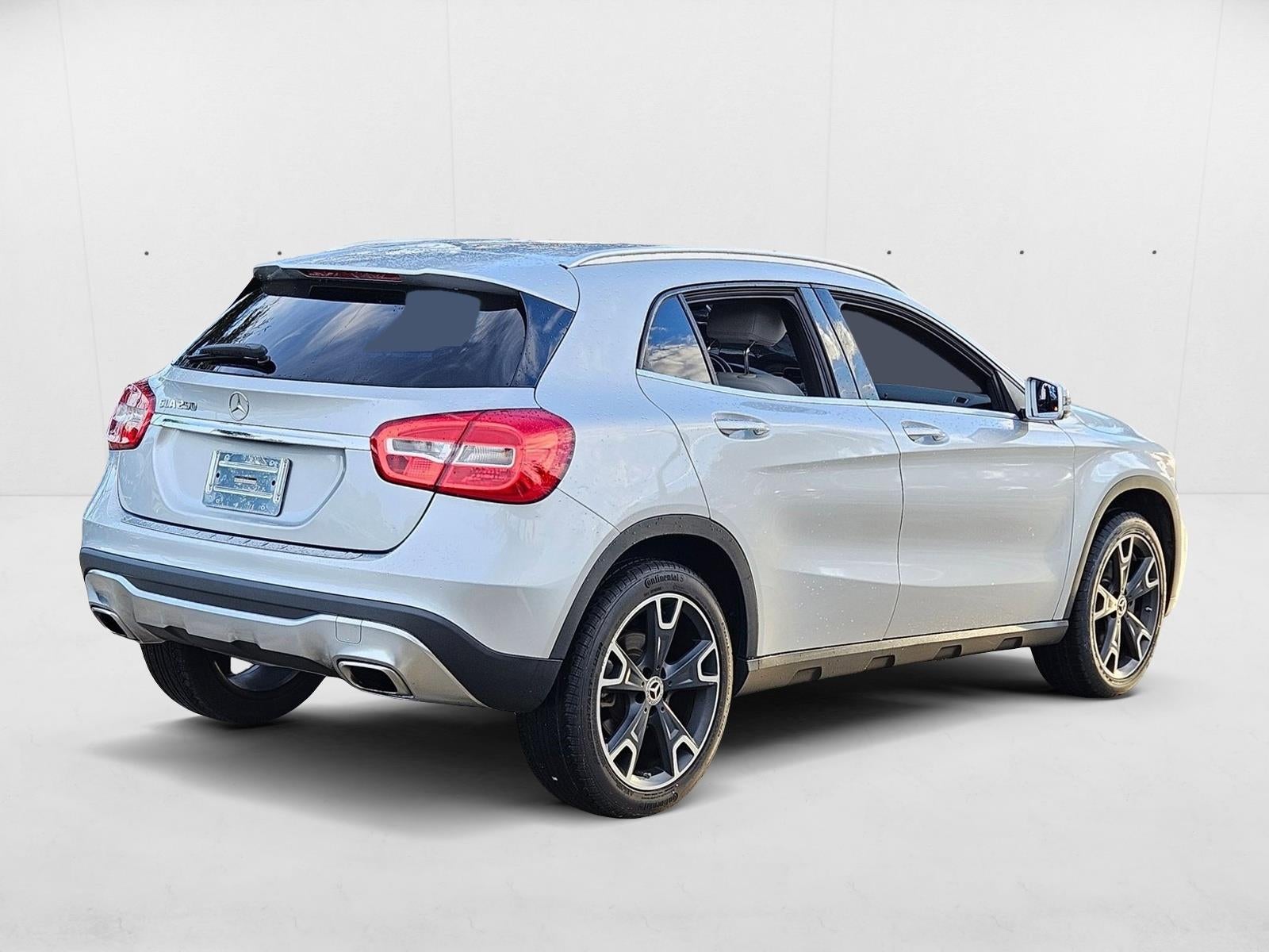 2019 Mercedes-Benz GLA GLA 250 SUV