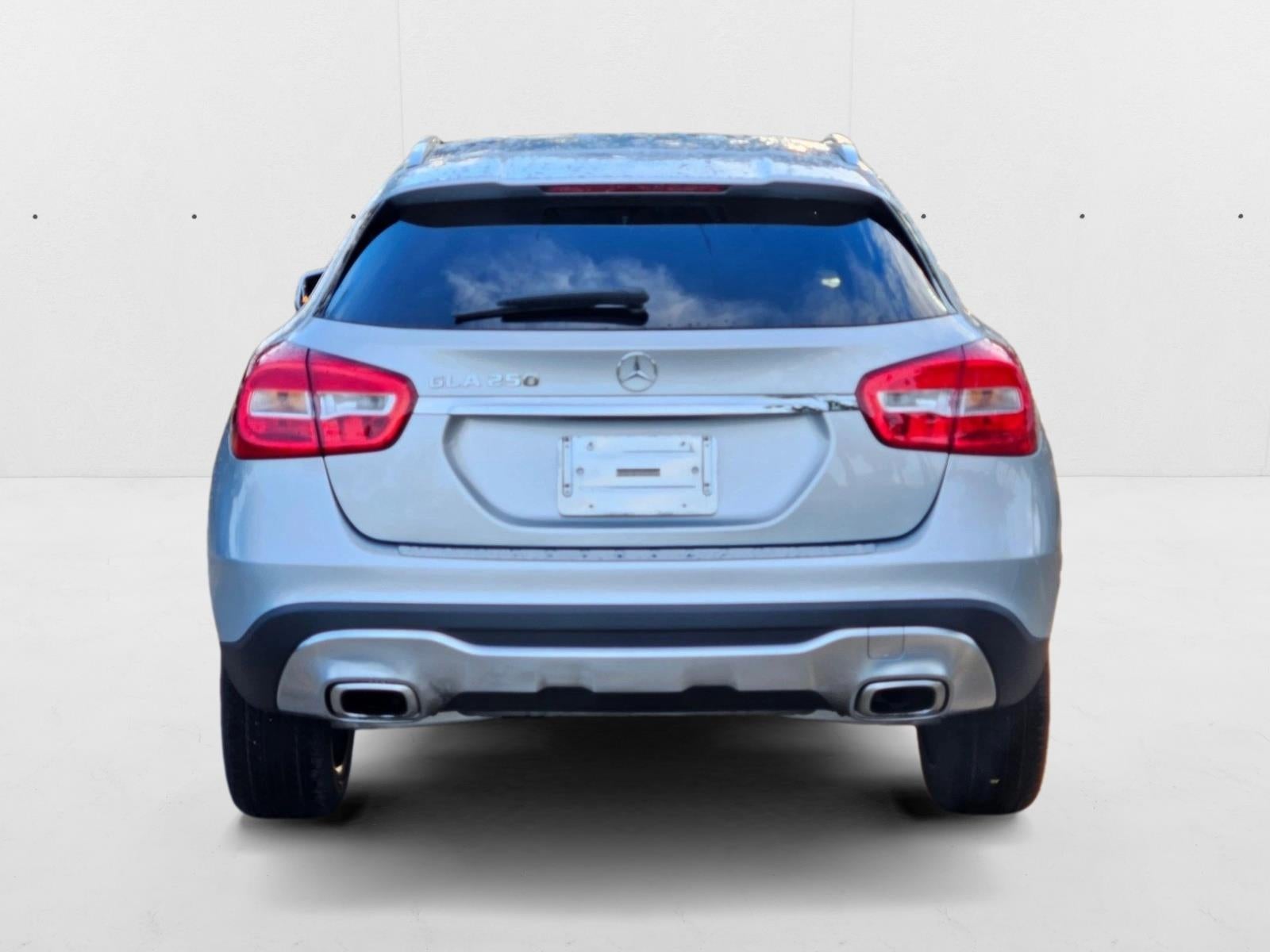 2019 Mercedes-Benz GLA GLA 250 SUV
