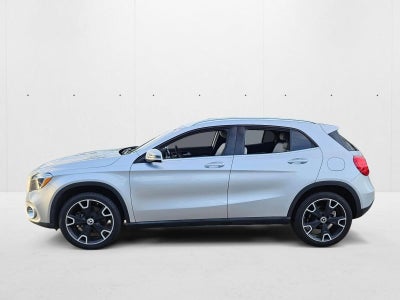 2019 Mercedes-Benz GLA GLA 250 SUV