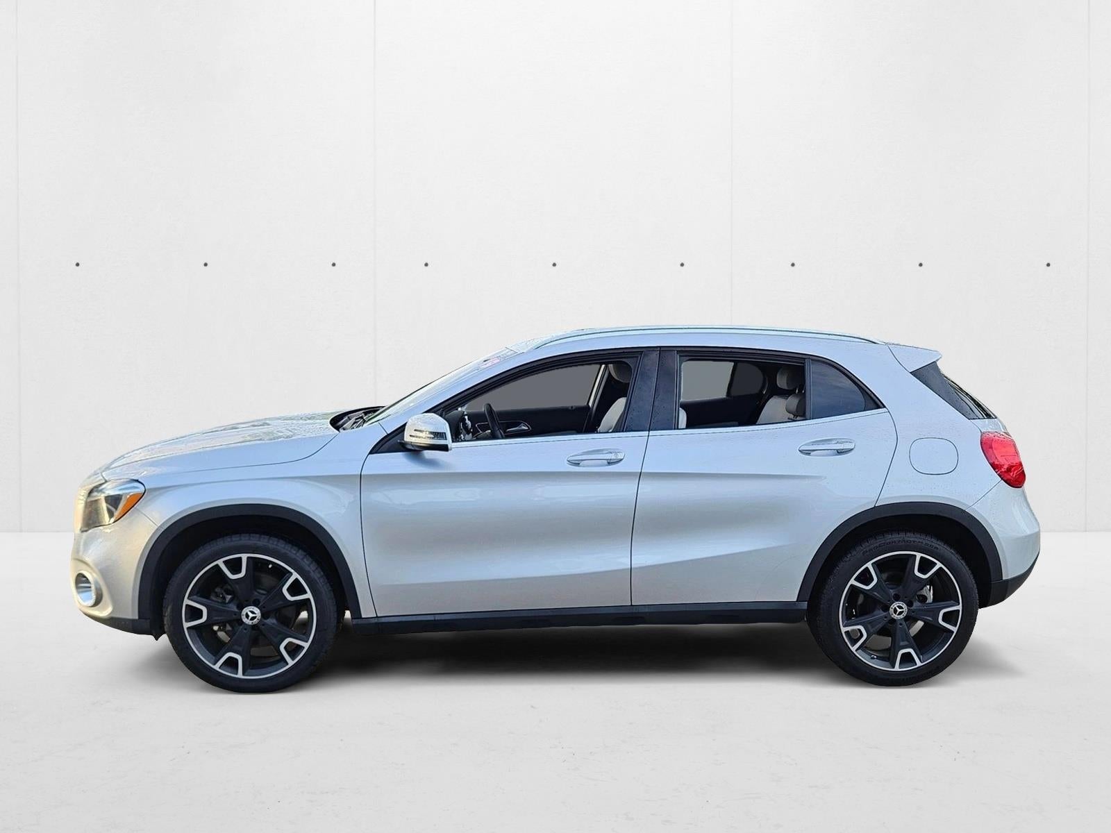 2019 Mercedes-Benz GLA GLA 250 SUV