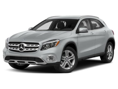 2019 Mercedes-Benz GLA GLA 250 SUV
