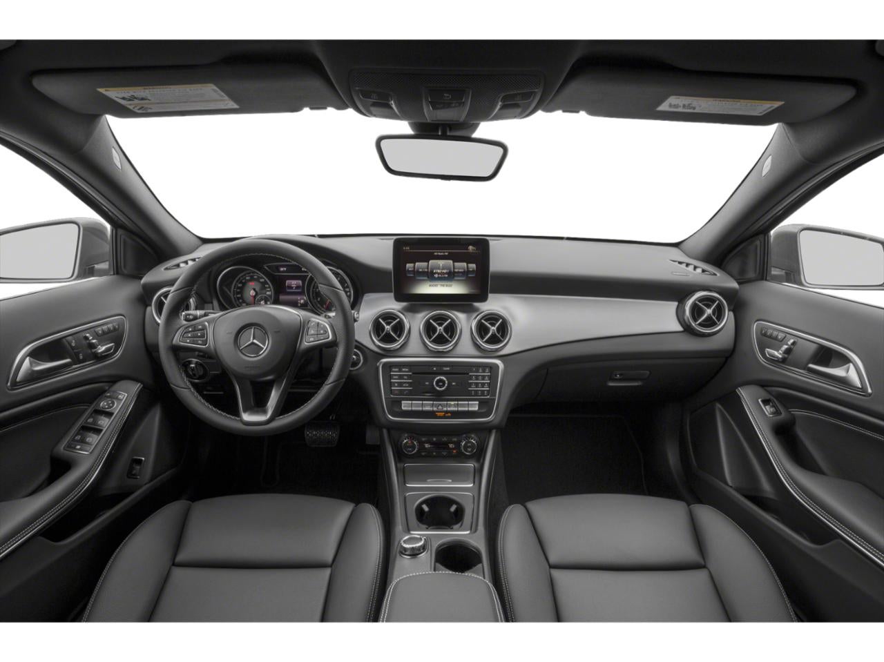 2019 Mercedes-Benz GLA GLA 250 SUV