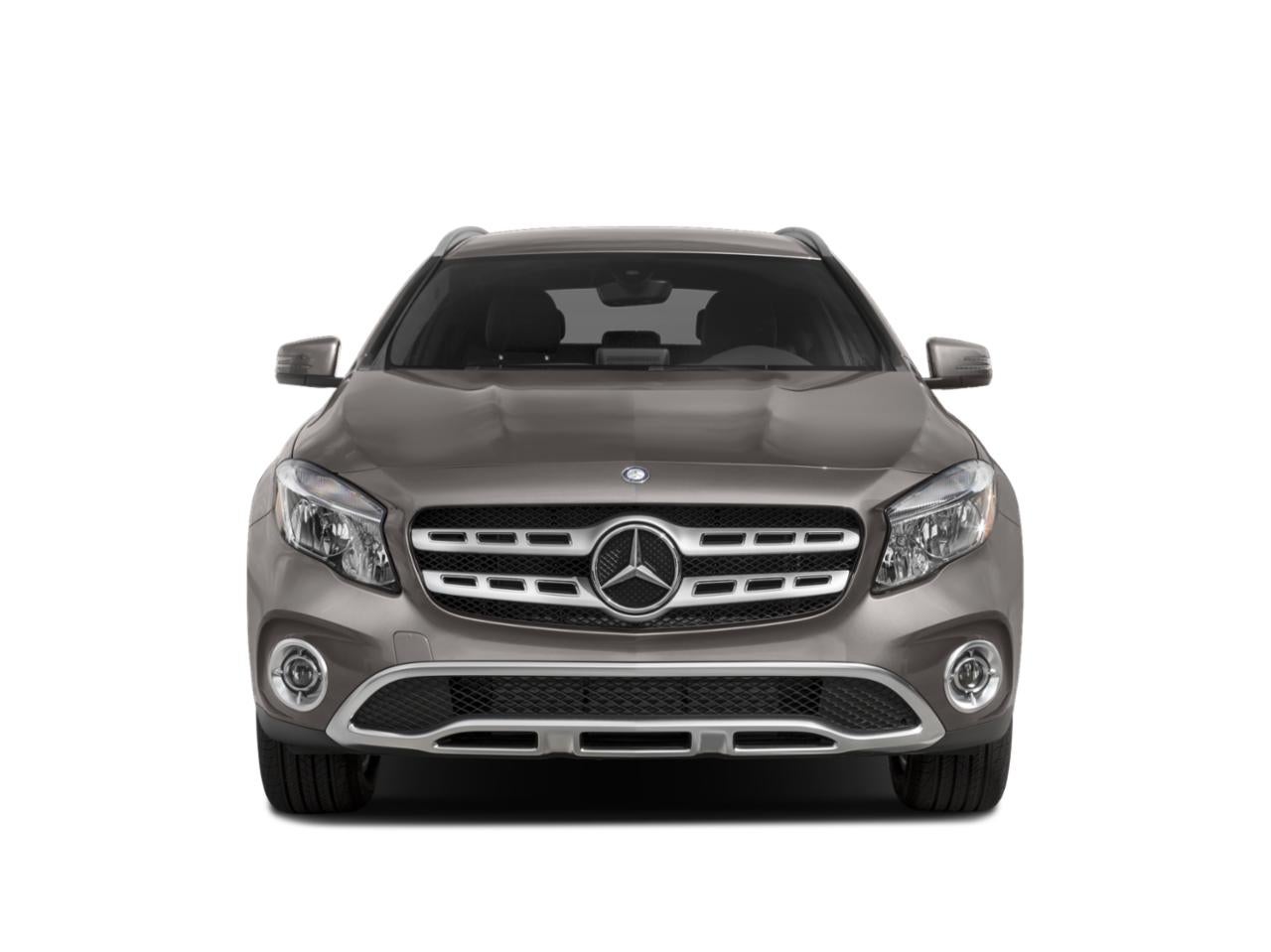 2019 Mercedes-Benz GLA GLA 250 SUV