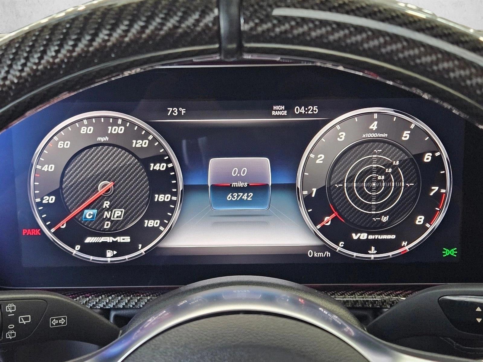2020 Mercedes-Benz G-Class AMG® G 63 4MATIC® SUV