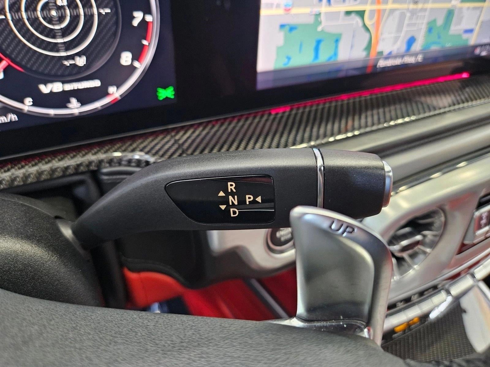 2020 Mercedes-Benz G-Class AMG® G 63 4MATIC® SUV