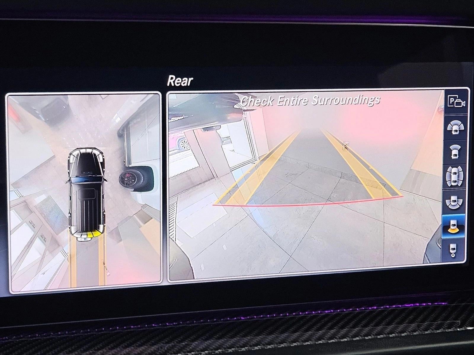 2020 Mercedes-Benz G-Class AMG® G 63 4MATIC® SUV
