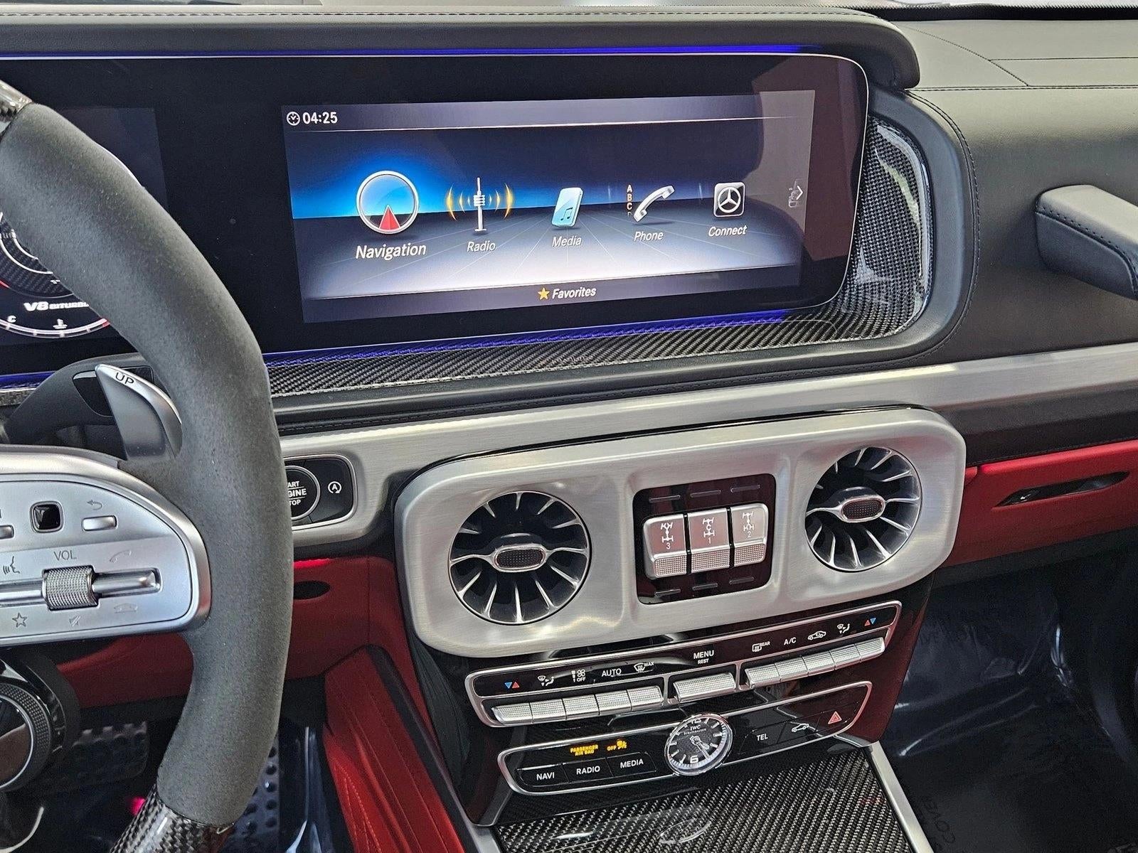 2020 Mercedes-Benz G-Class AMG® G 63 4MATIC® SUV