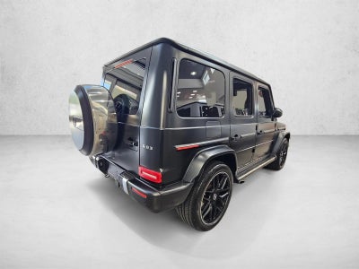 2020 Mercedes-Benz G-Class AMG® G 63 4MATIC® SUV