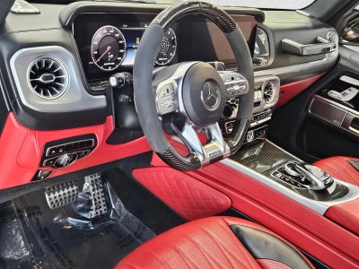 2020 Mercedes-Benz G-Class AMG® G 63 4MATIC® SUV