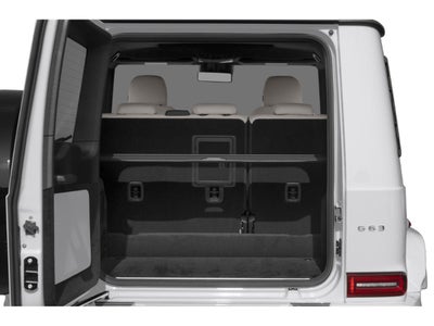 2020 Mercedes-Benz G-Class AMG® G 63 4MATIC® SUV