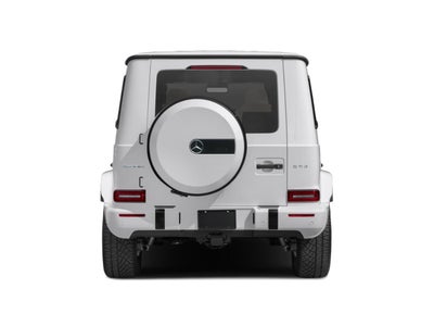 2020 Mercedes-Benz G-Class AMG® G 63 4MATIC® SUV
