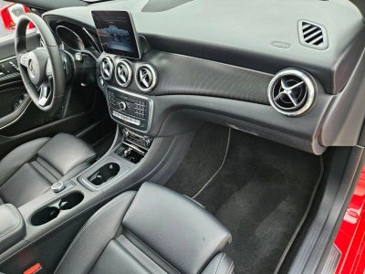 2019 Mercedes-Benz CLA CLA 250 Coupe