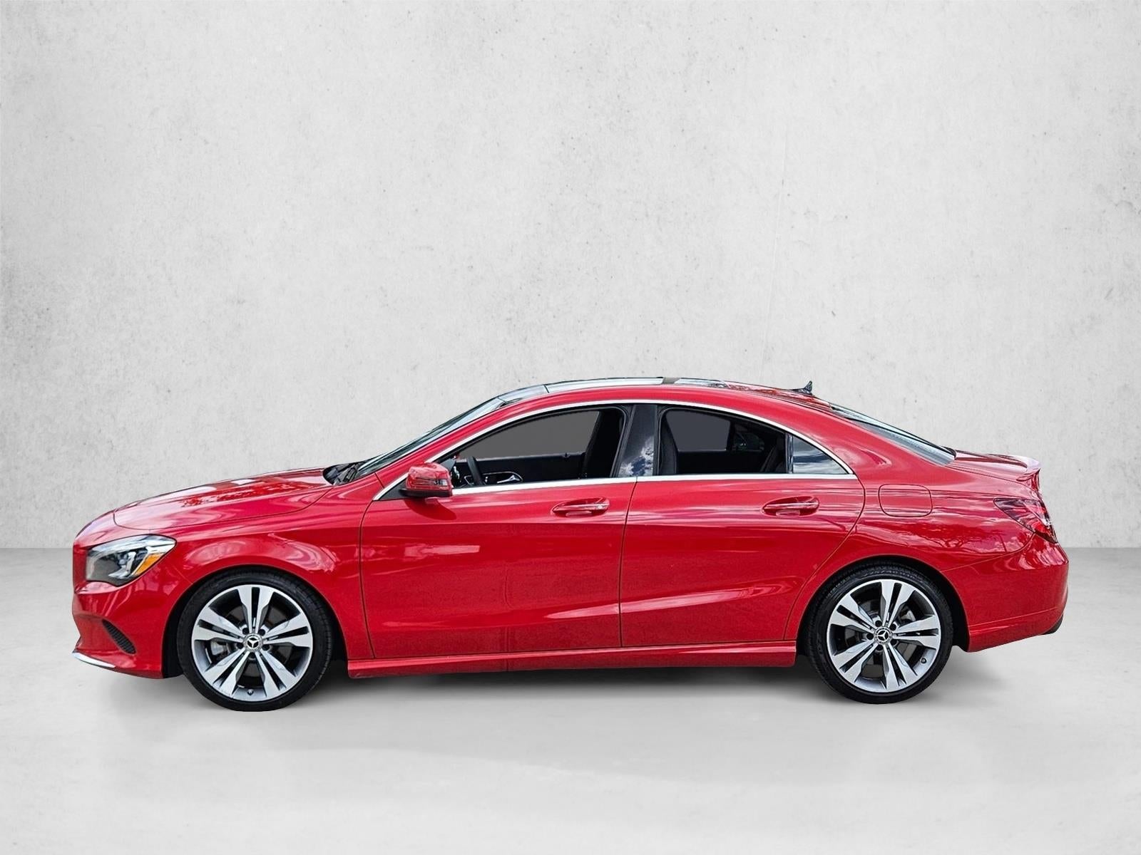 2019 Mercedes-Benz CLA CLA 250 Coupe