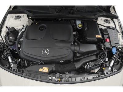 2019 Mercedes-Benz CLA CLA 250 Coupe