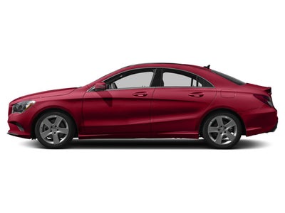 2019 Mercedes-Benz CLA CLA 250 Coupe