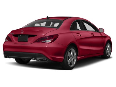 2019 Mercedes-Benz CLA CLA 250 Coupe