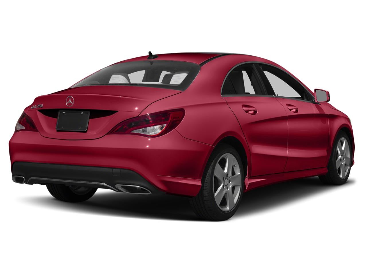 2019 Mercedes-Benz CLA CLA 250 Coupe