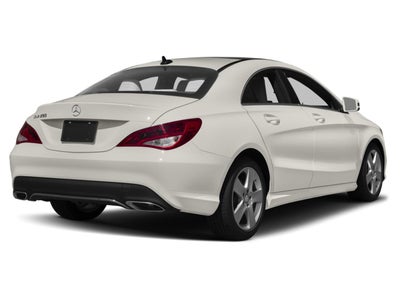 2019 Mercedes-Benz CLA CLA 250 Coupe