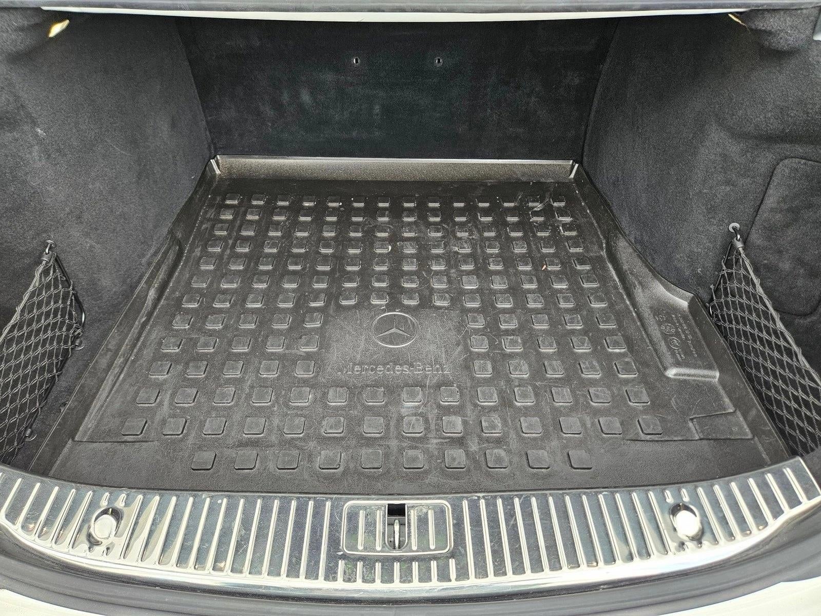 2018 Mercedes-Benz S-Class S 560 Sedan