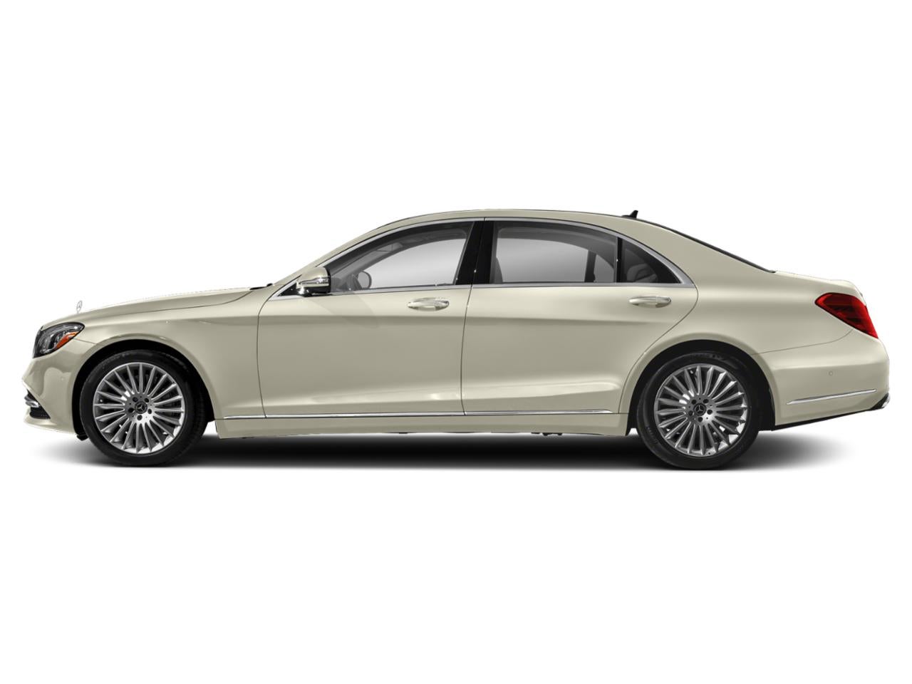 2018 Mercedes-Benz S-Class S 560 Sedan