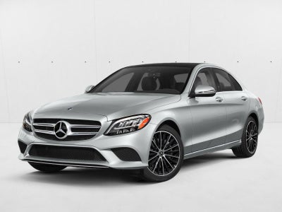 2019 Mercedes-Benz C-Class C 300 Sedan