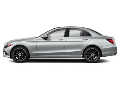 2019 Mercedes-Benz C-Class C 300 Sedan