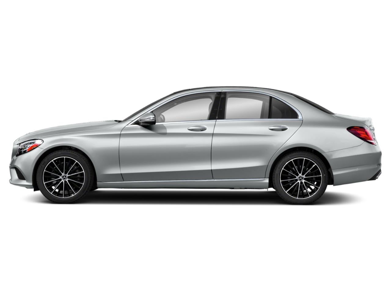 2019 Mercedes-Benz C-Class C 300 Sedan
