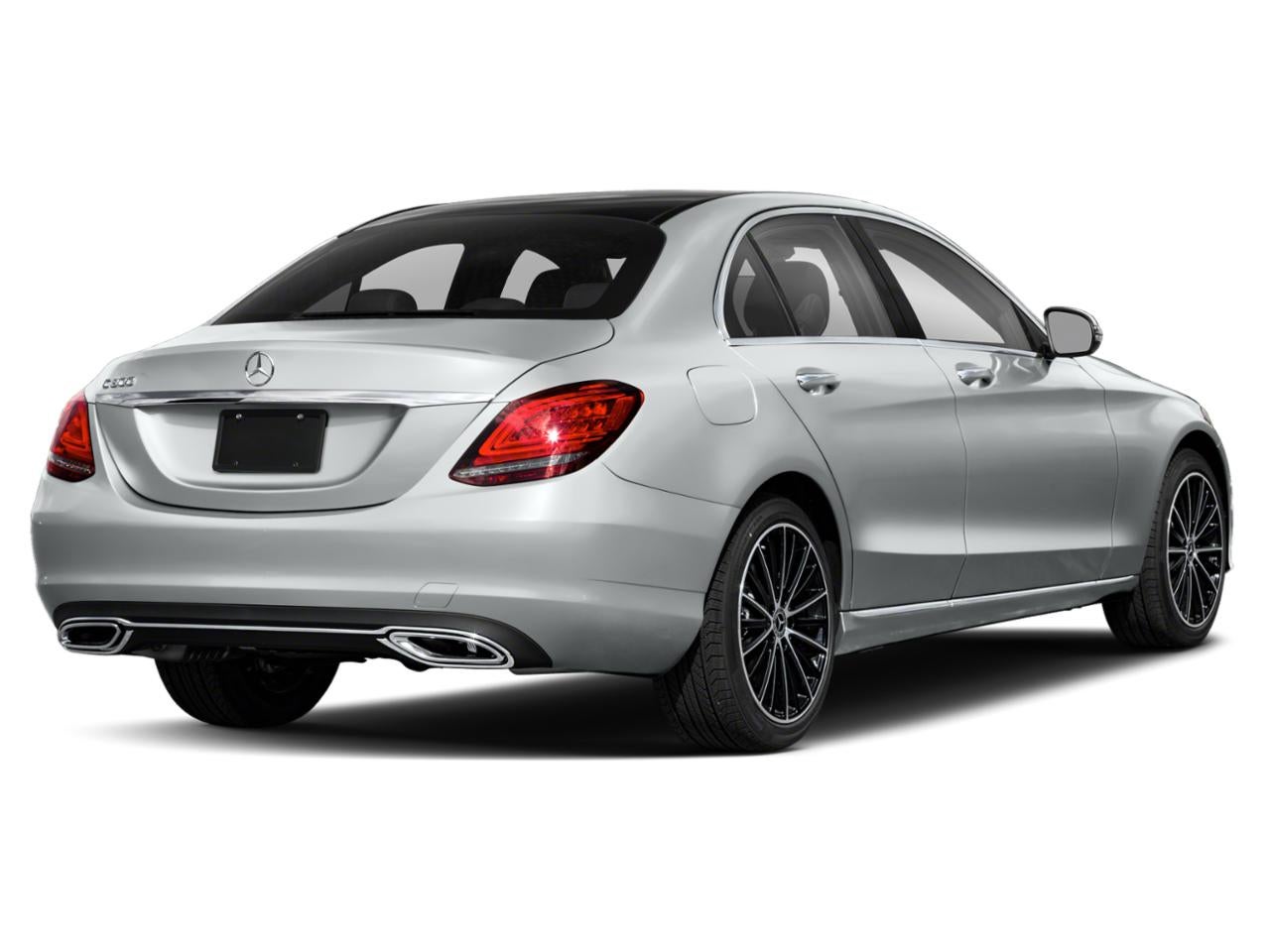 2019 Mercedes-Benz C-Class C 300 Sedan