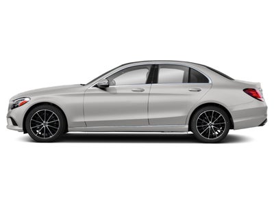 2019 Mercedes-Benz C-Class C 300 Sedan