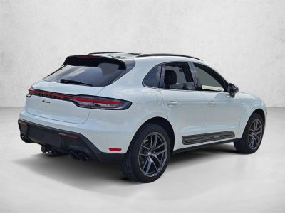 2025 Porsche Macan T AWD